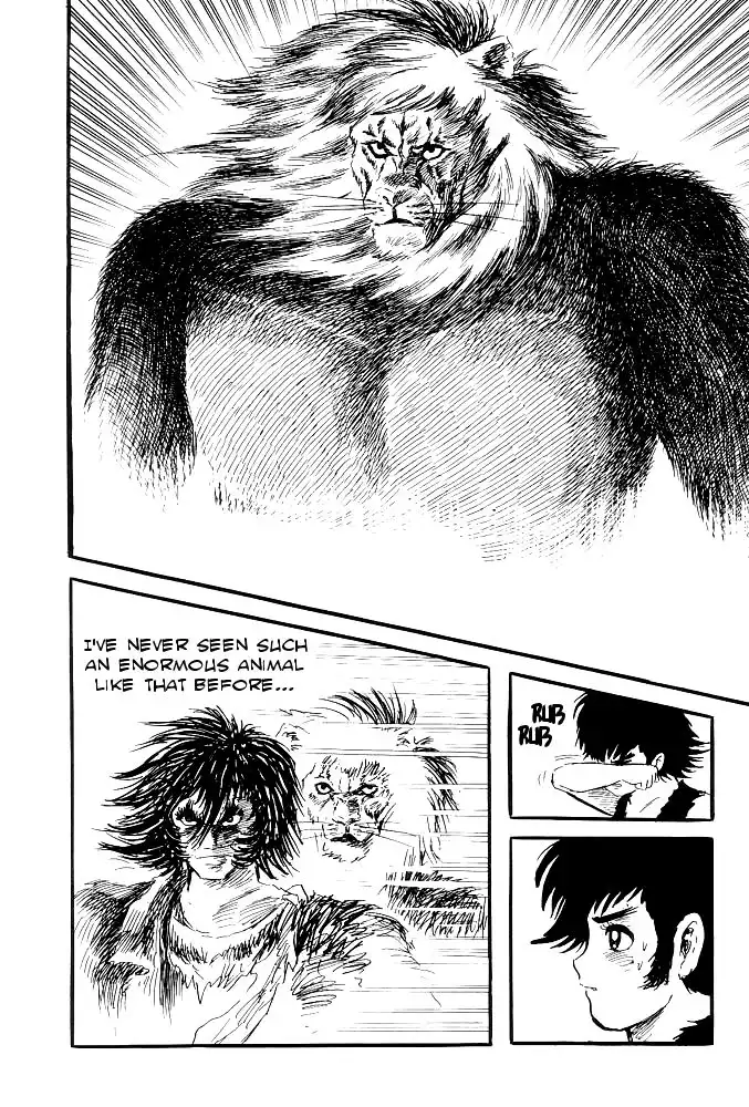 Violence Jack Chapter 12 12